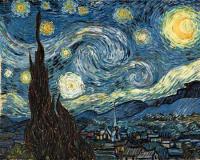 Gogh, Vincent van - Starry Night